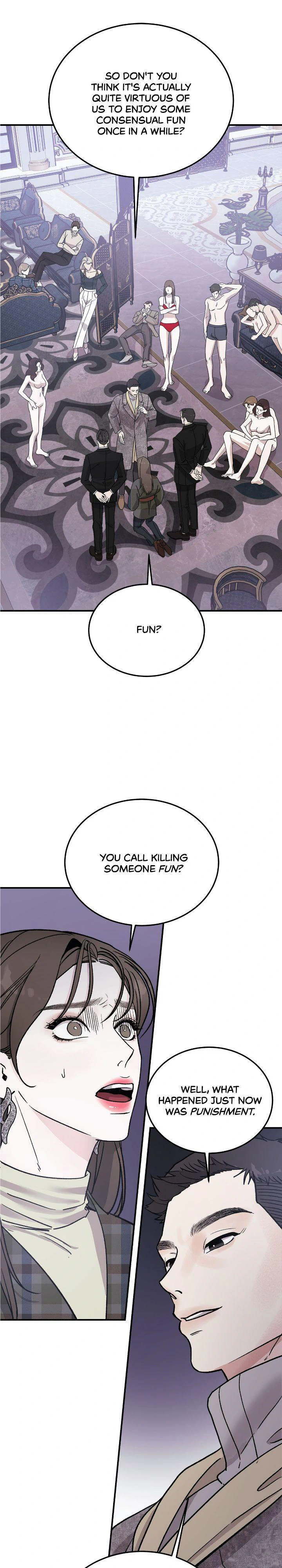 For The Queendom chapter 19 page 31