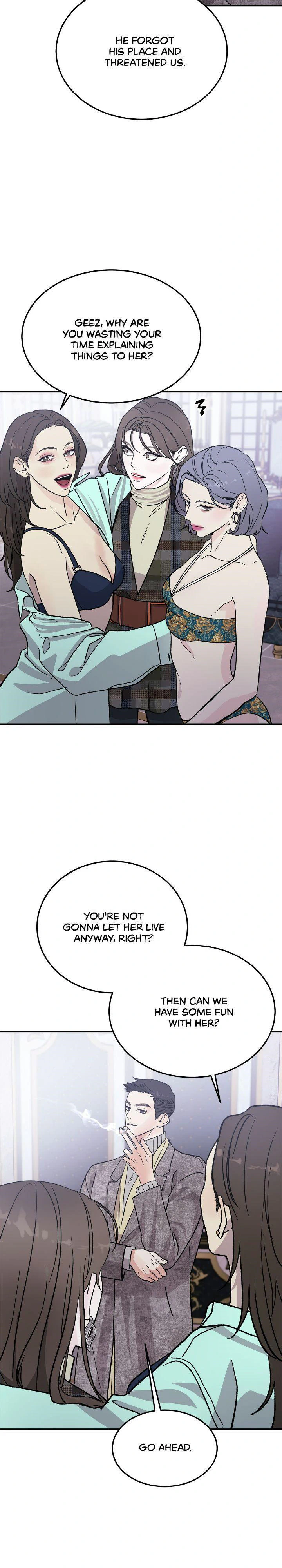 For The Queendom chapter 19 page 32