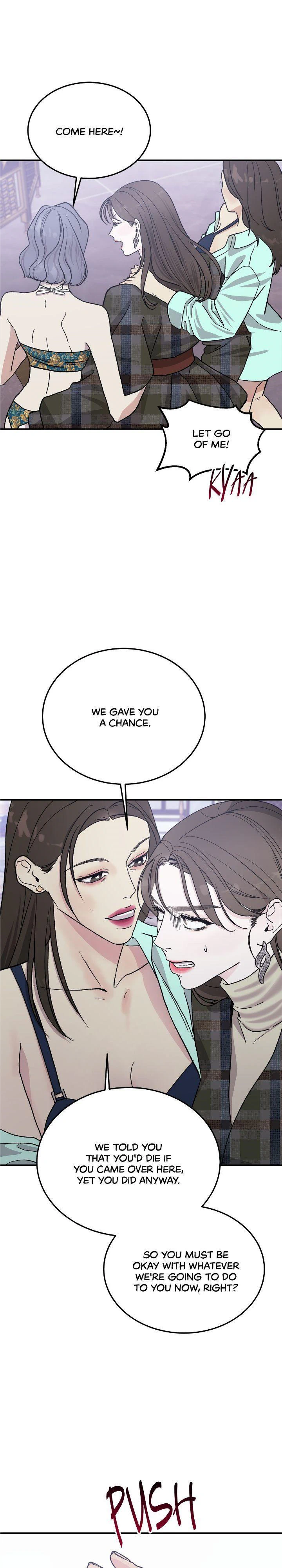 For The Queendom chapter 19 page 34