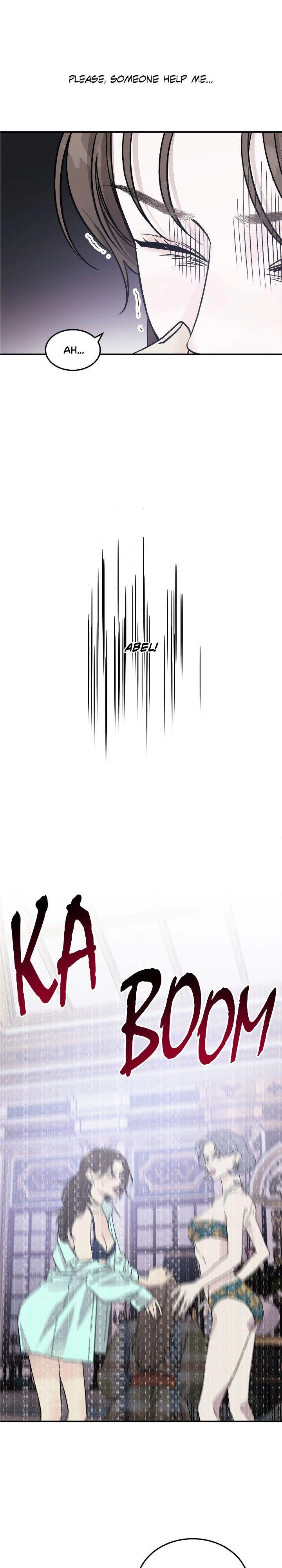 For The Queendom chapter 19 page 38