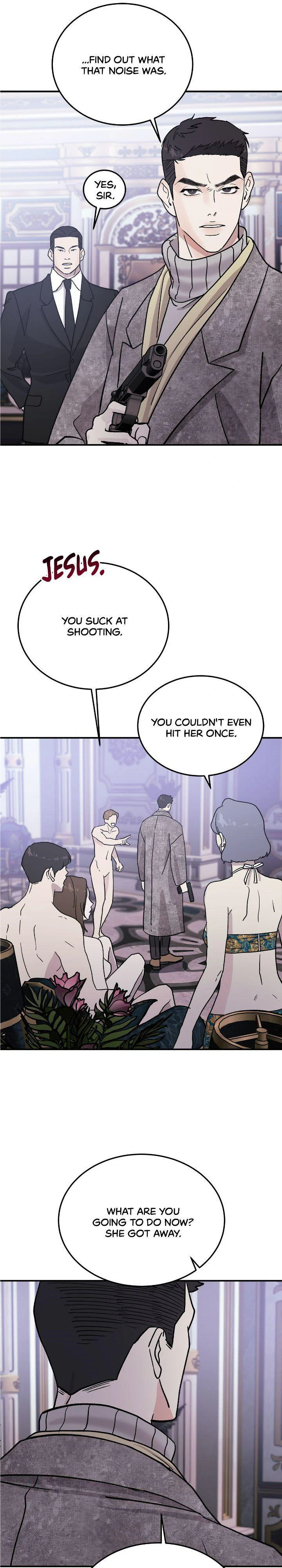 For The Queendom chapter 19 page 43