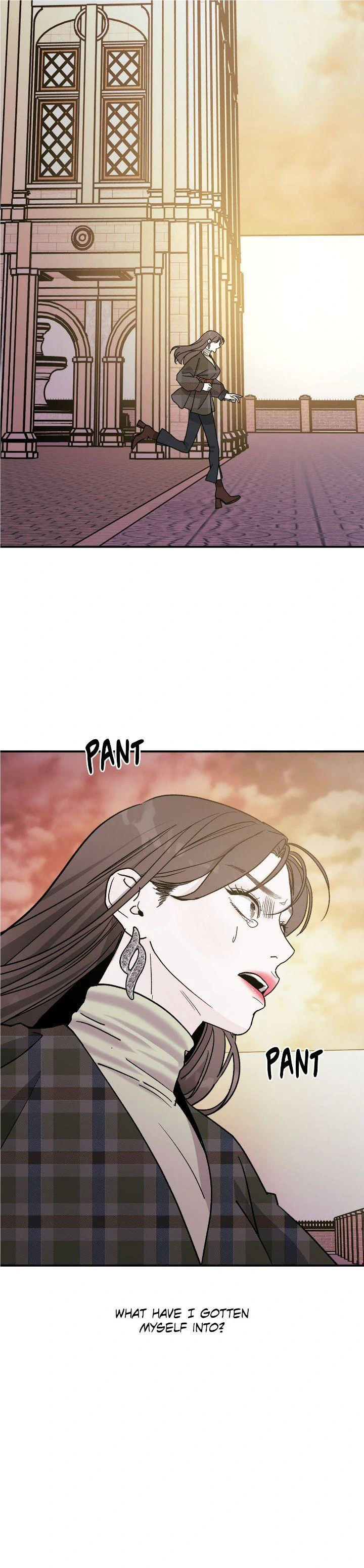 For The Queendom chapter 19 page 46