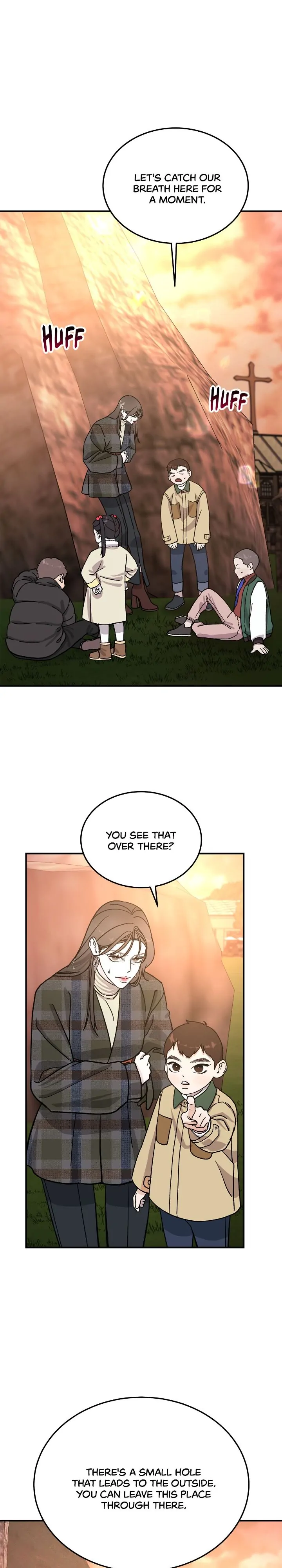 For The Queendom chapter 20 page 4