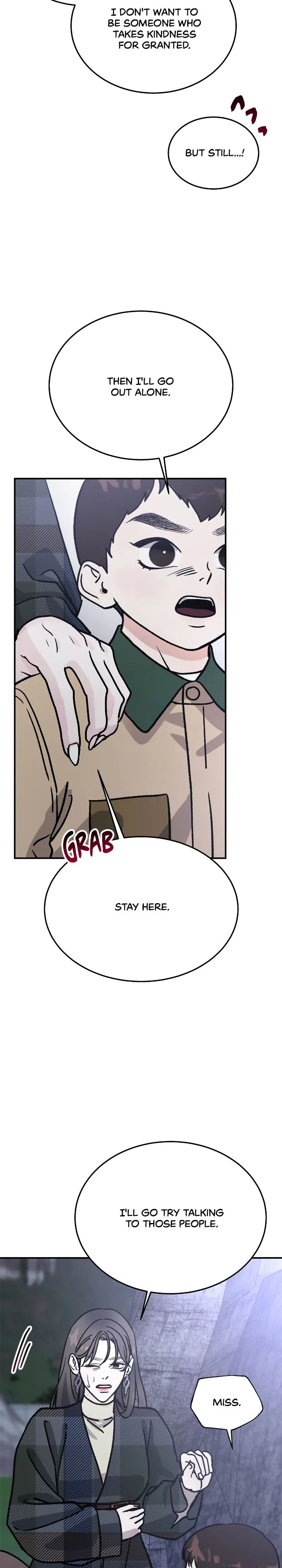 For The Queendom chapter 20 page 47