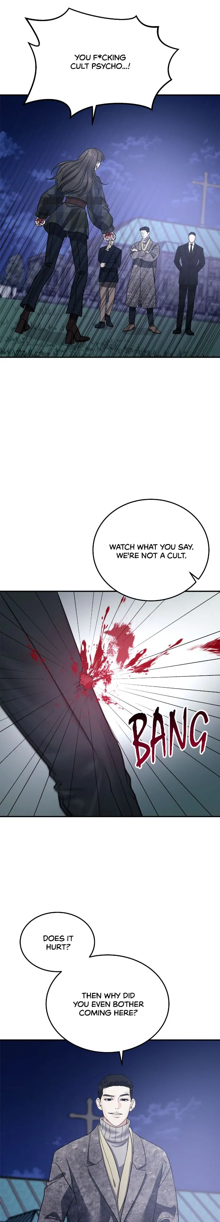 For The Queendom chapter 20 page 55