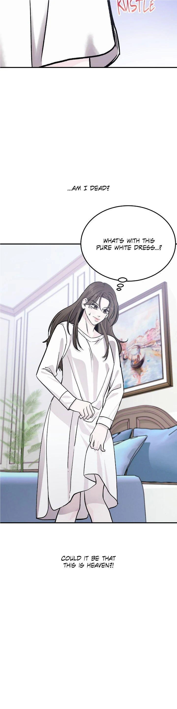 For The Queendom chapter 22 page 8