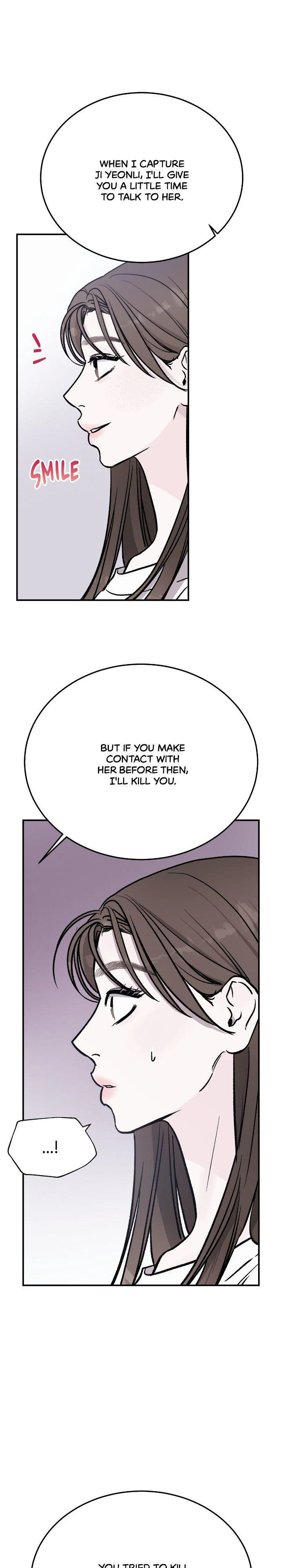For The Queendom chapter 22 page 41