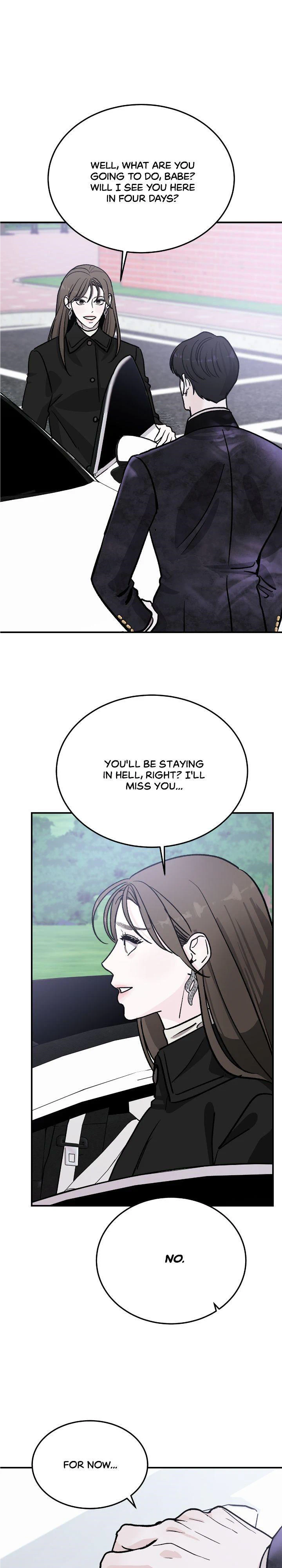 For The Queendom chapter 22 page 56