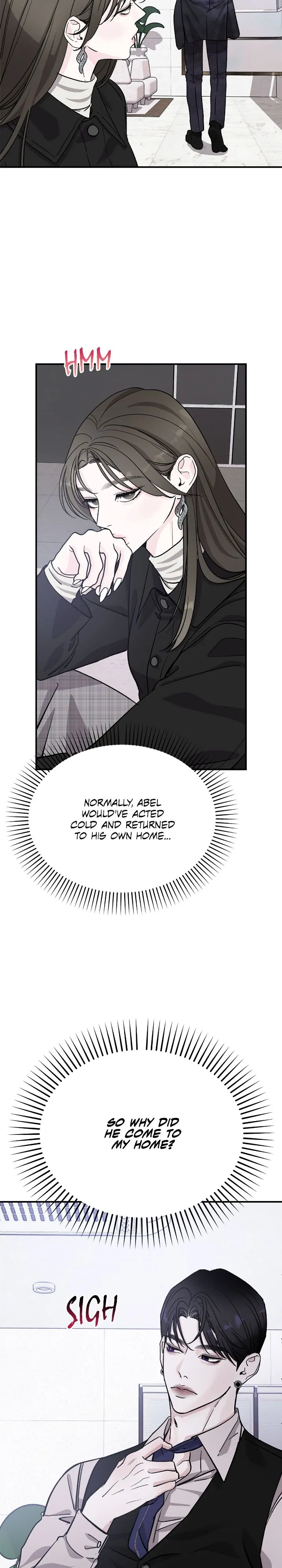 For The Queendom chapter 23 page 5