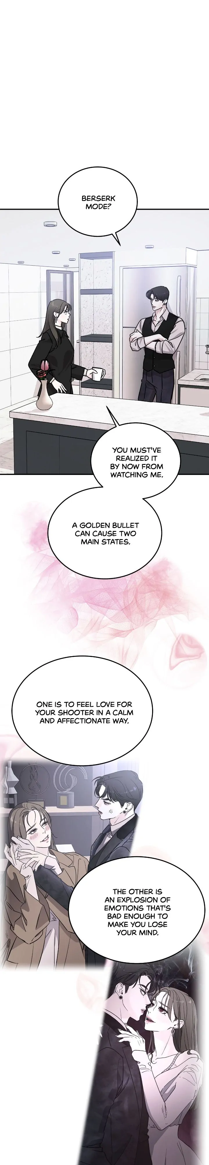 For The Queendom chapter 23 page 20
