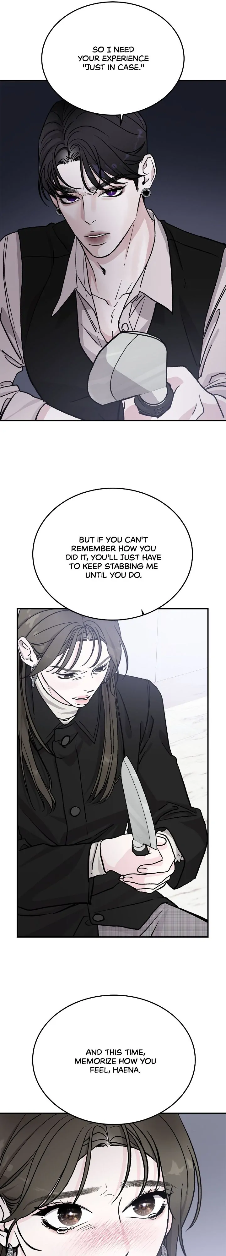 For The Queendom chapter 23 page 37