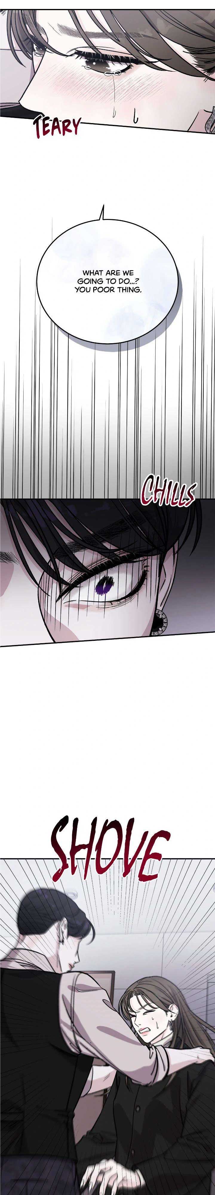 For The Queendom chapter 24 page 3