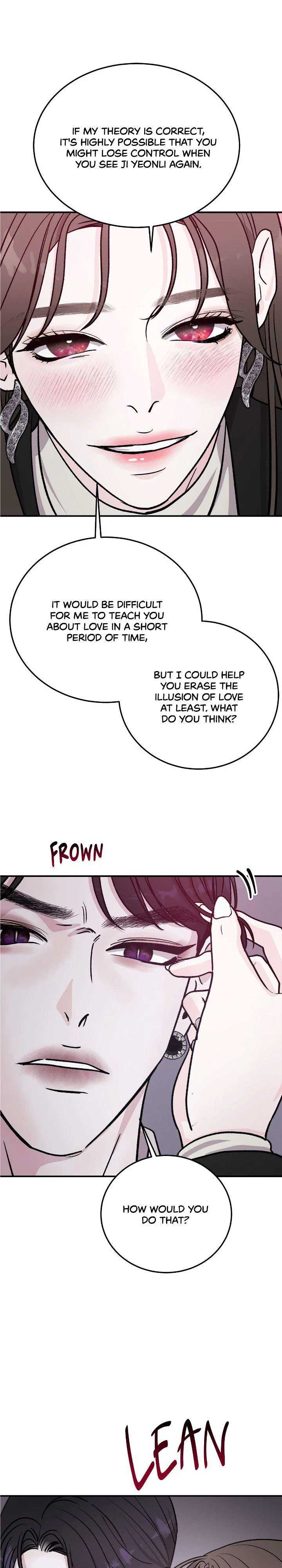 For The Queendom chapter 24 page 28