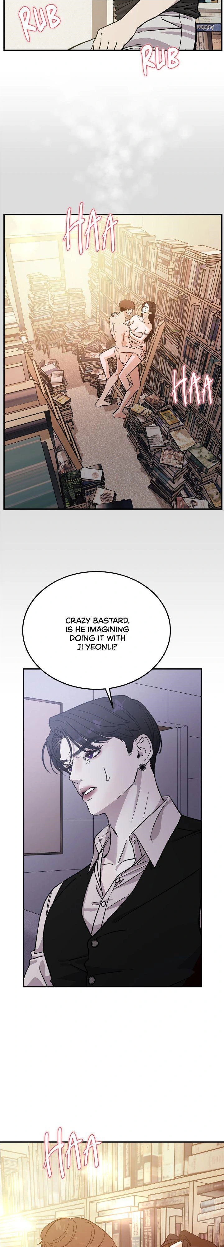 For The Queendom chapter 25 page 23