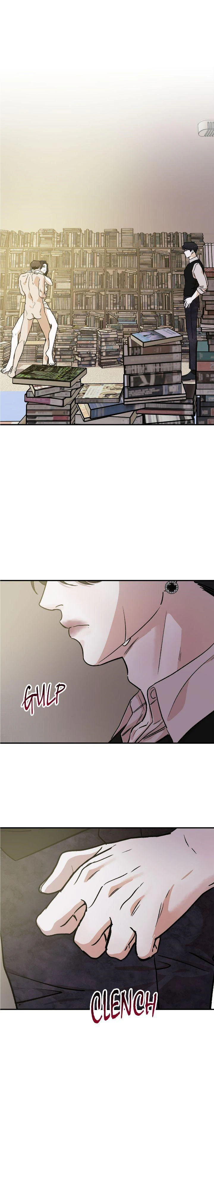 For The Queendom chapter 25 page 25