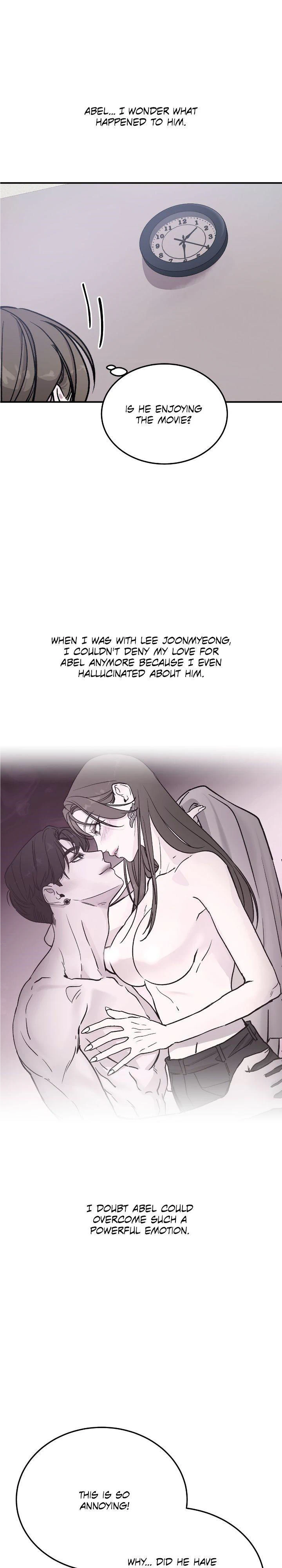 For The Queendom chapter 25 page 34