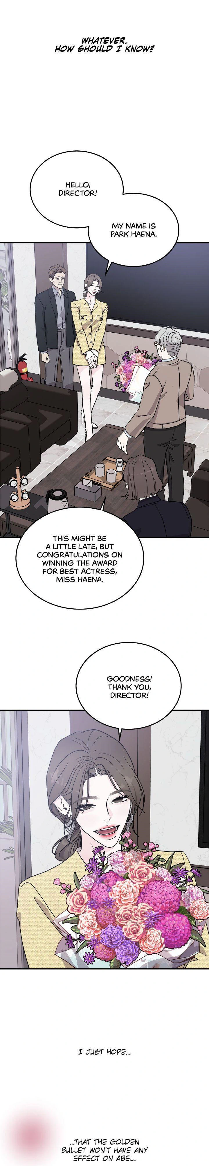 For The Queendom chapter 25 page 37