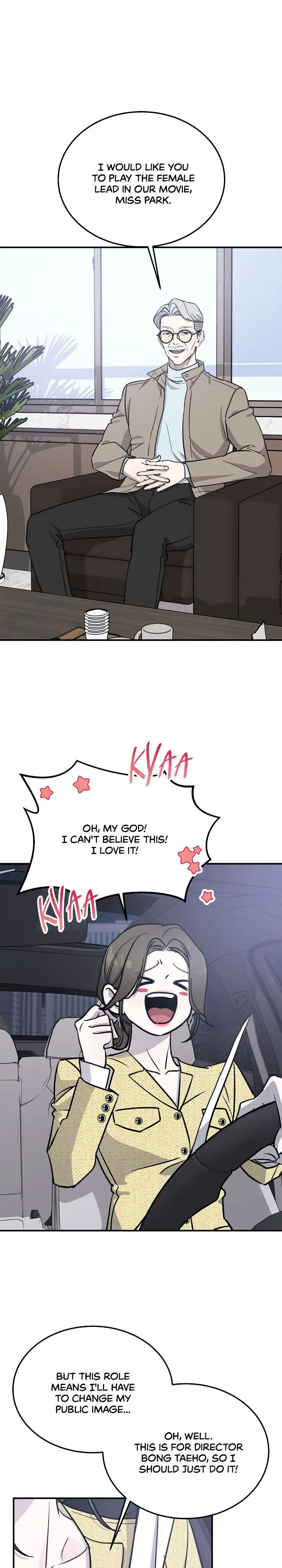 For The Queendom chapter 26 page 36