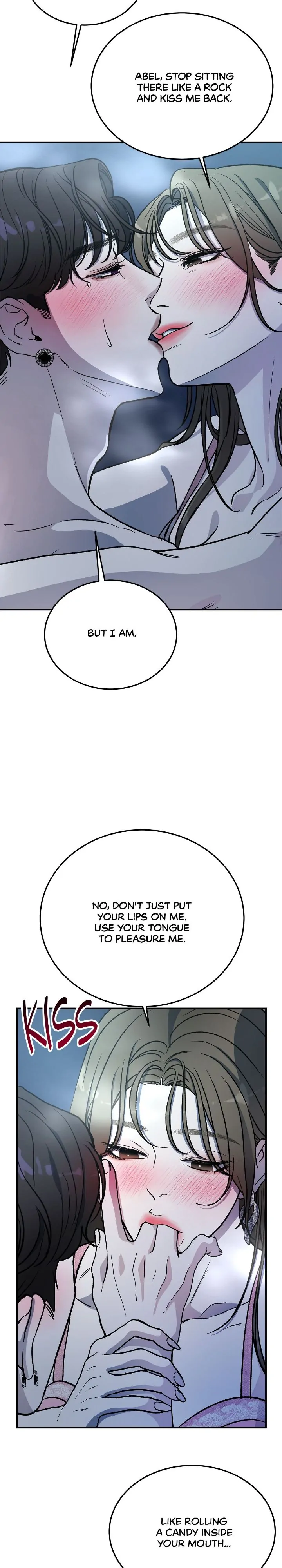 For The Queendom chapter 27 page 25