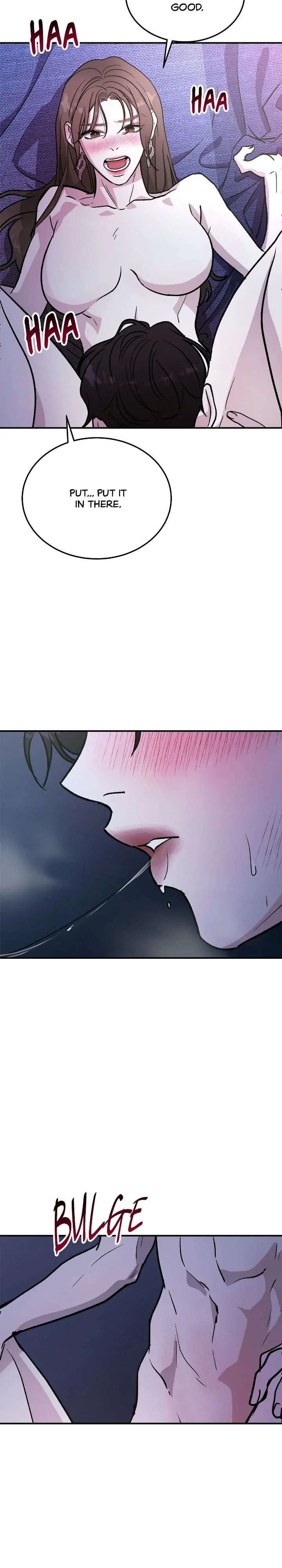 For The Queendom chapter 27 page 40