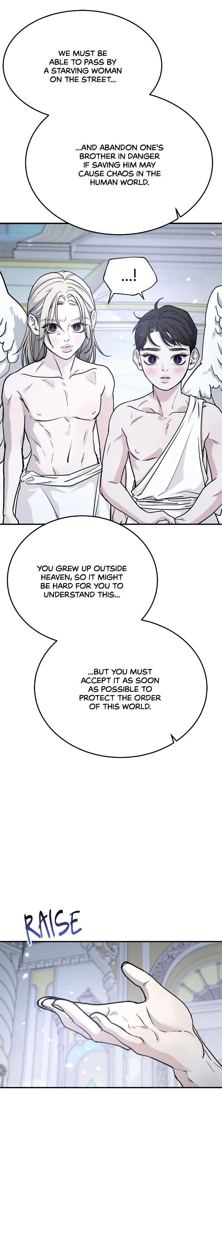 For The Queendom chapter 28 page 3