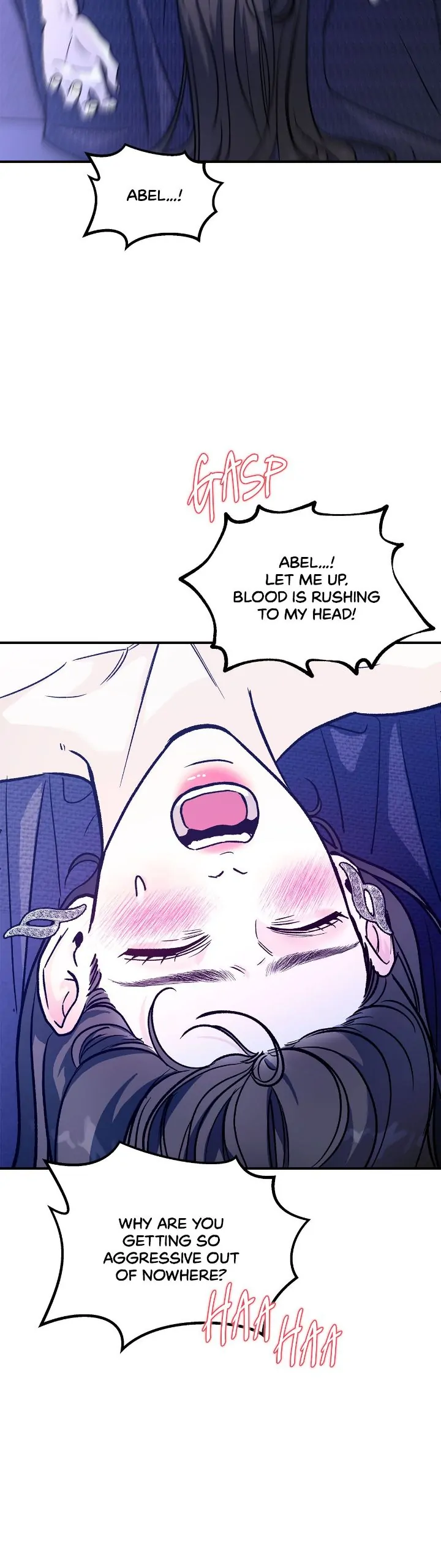 For The Queendom chapter 28 page 16