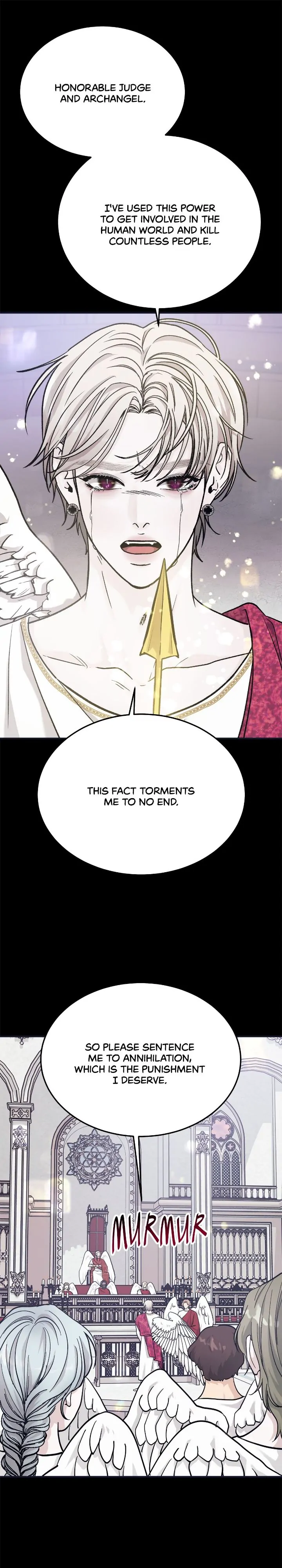 For The Queendom chapter 32 page 13