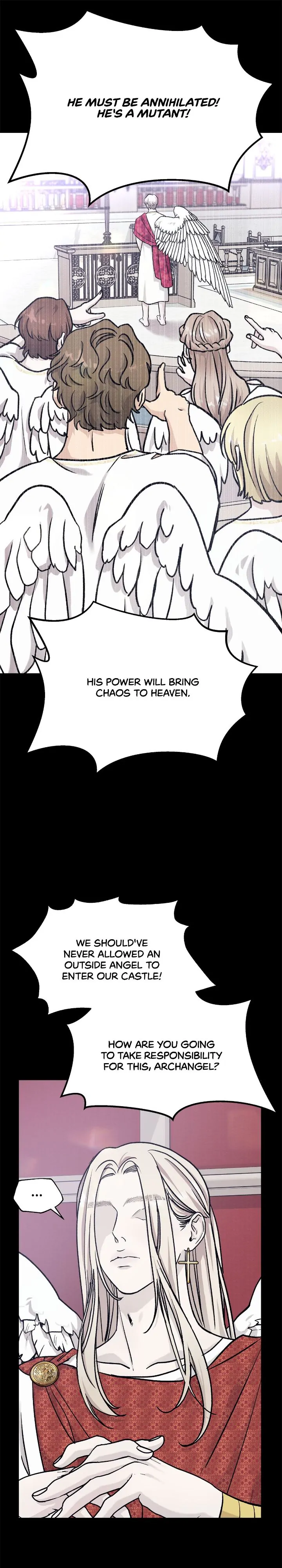 For The Queendom chapter 32 page 16