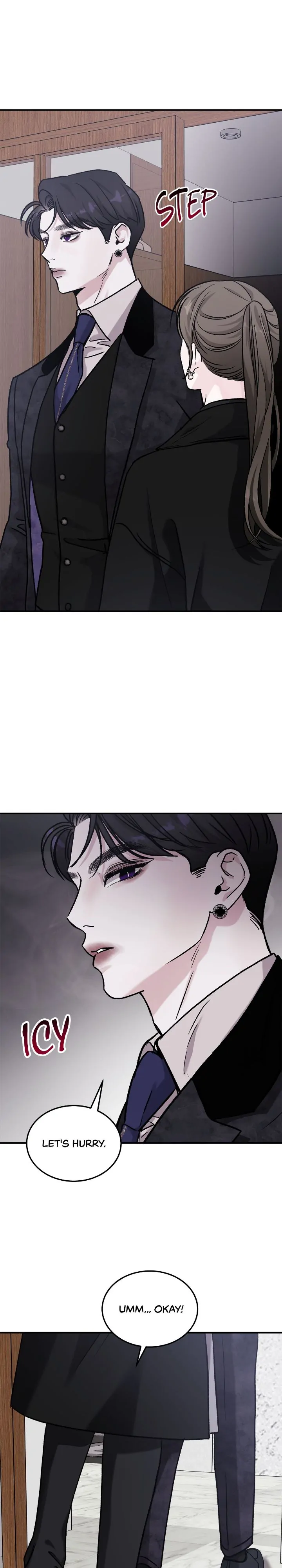 For The Queendom chapter 32 page 47