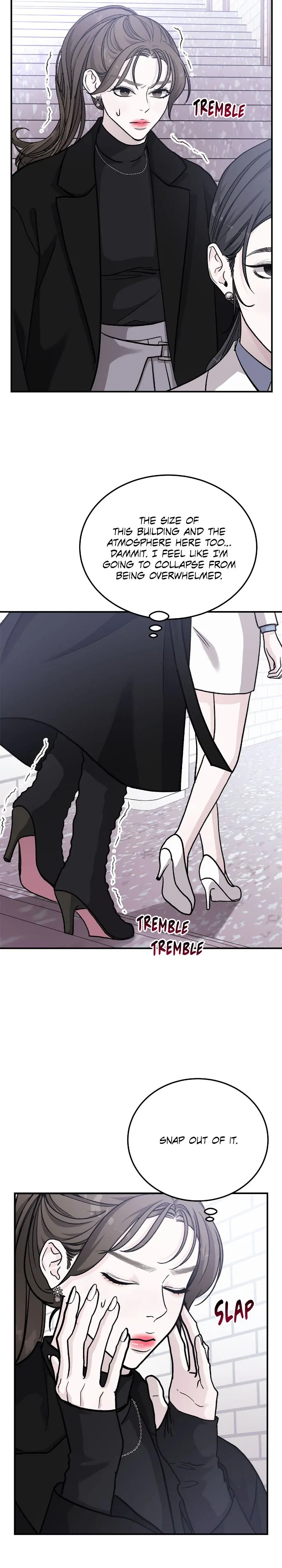 For The Queendom chapter 34 page 5