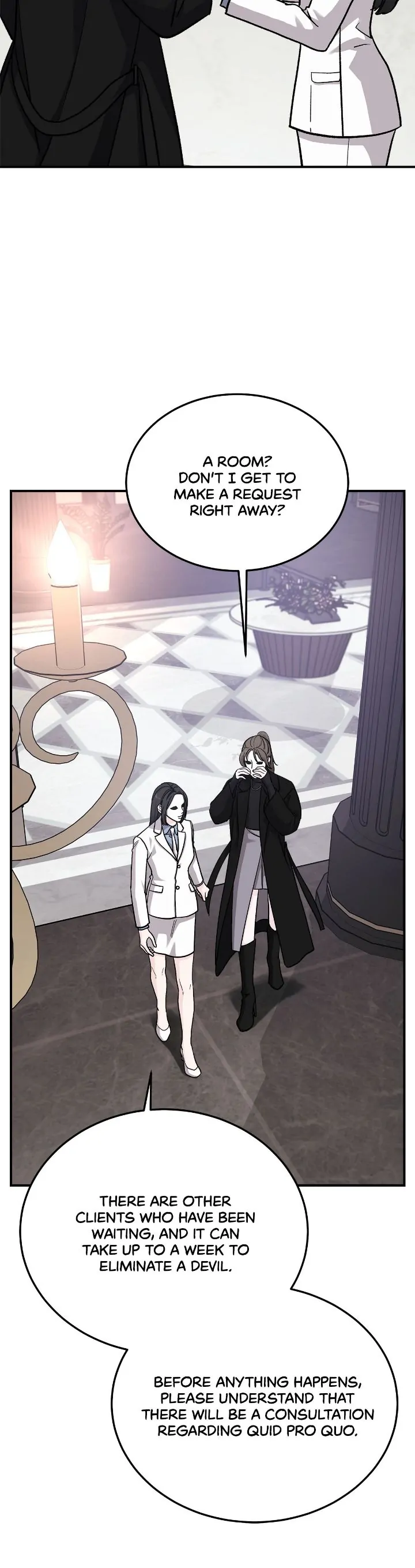 For The Queendom chapter 34 page 15