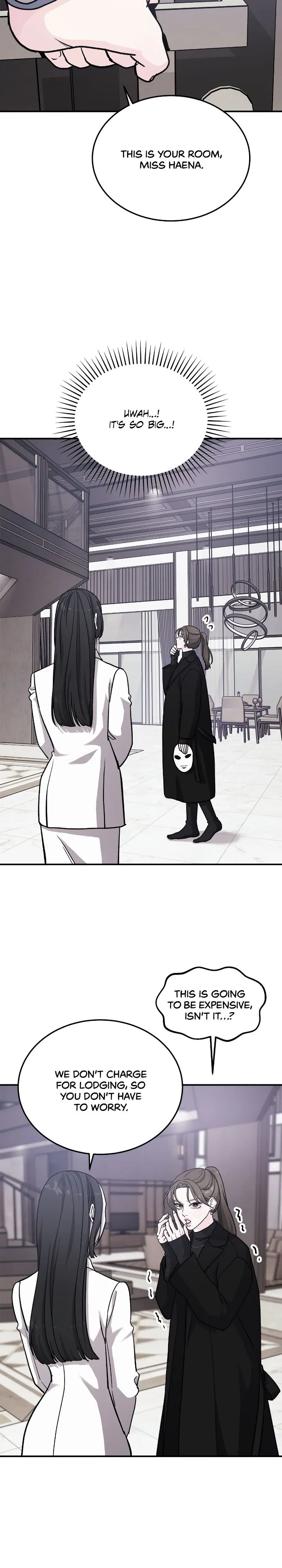 For The Queendom chapter 34 page 17
