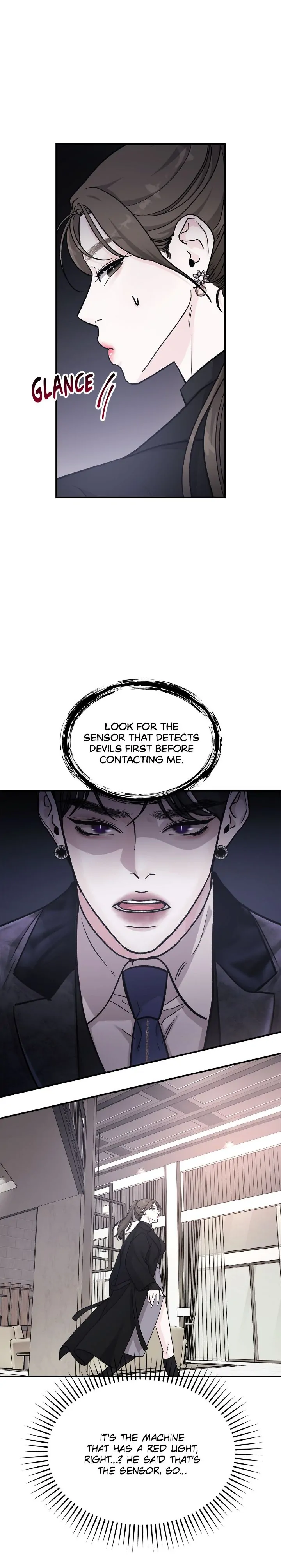 For The Queendom chapter 34 page 19