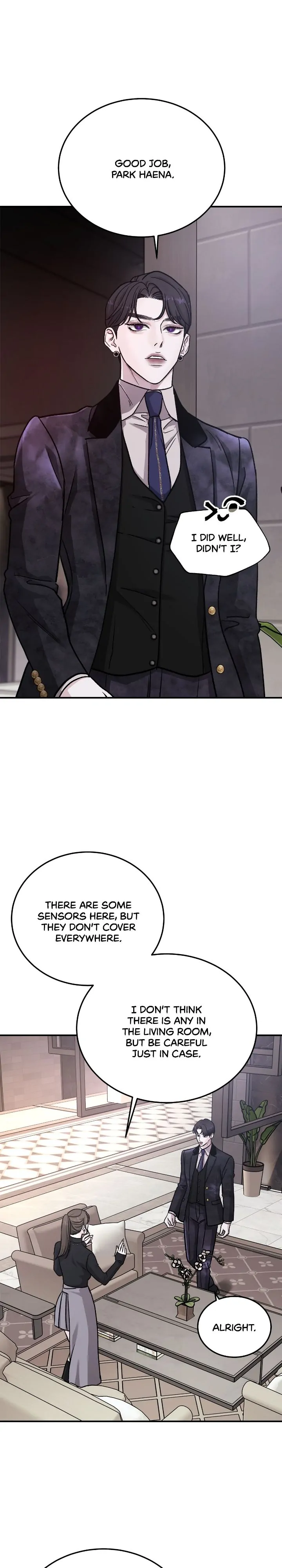 For The Queendom chapter 34 page 22