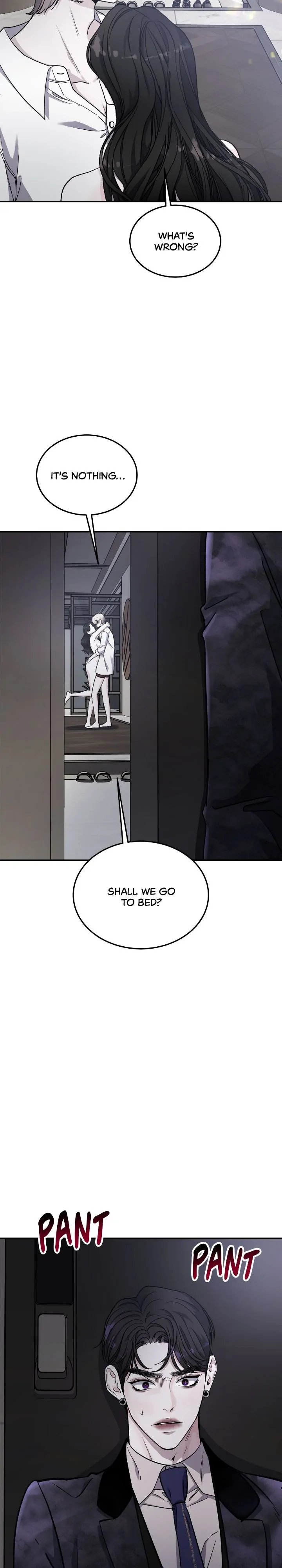 For The Queendom chapter 36 page 11