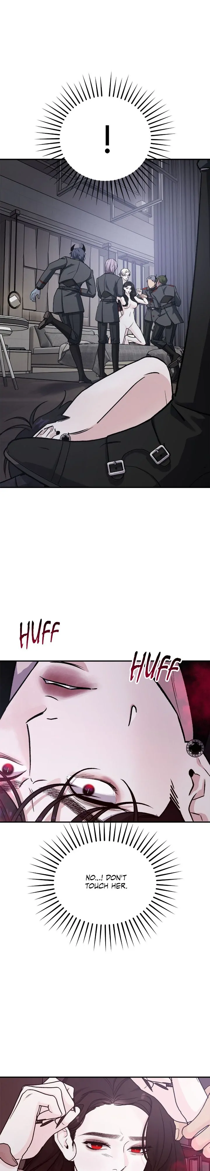 For The Queendom chapter 36 page 36