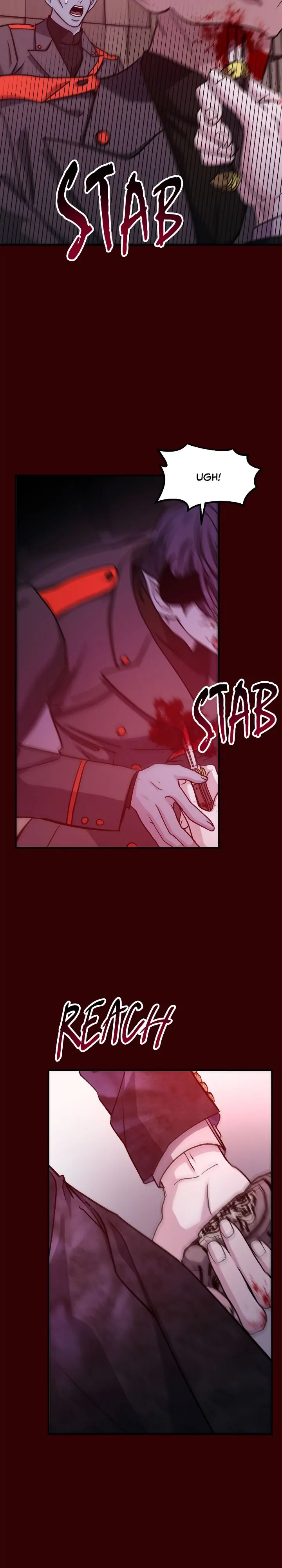 For The Queendom chapter 37 page 5