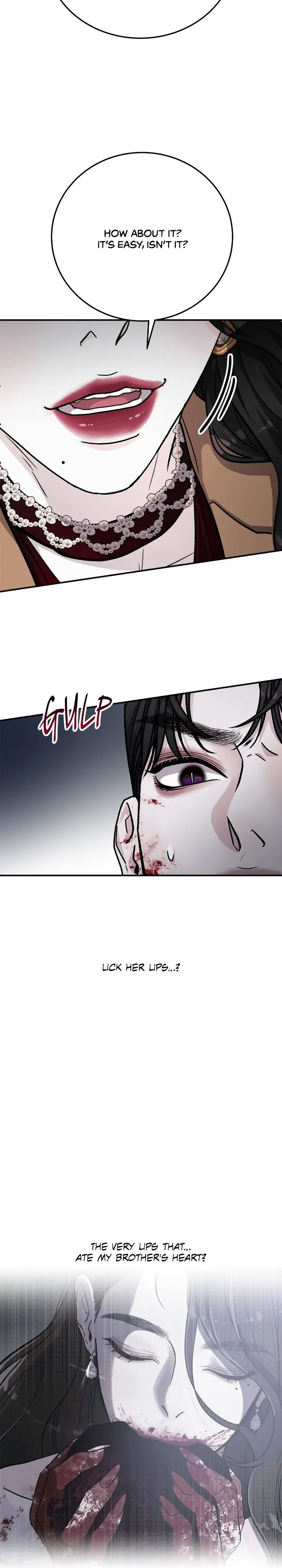 For The Queendom chapter 37 page 44