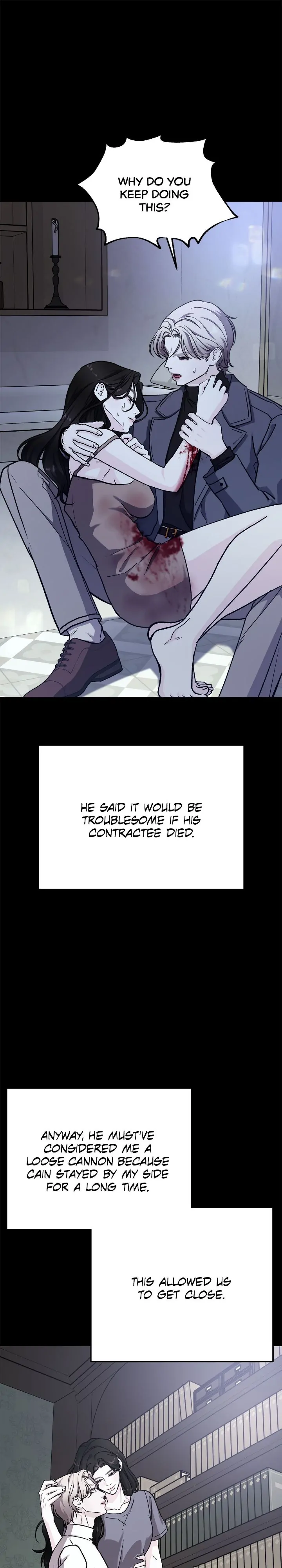 For The Queendom chapter 38 page 19