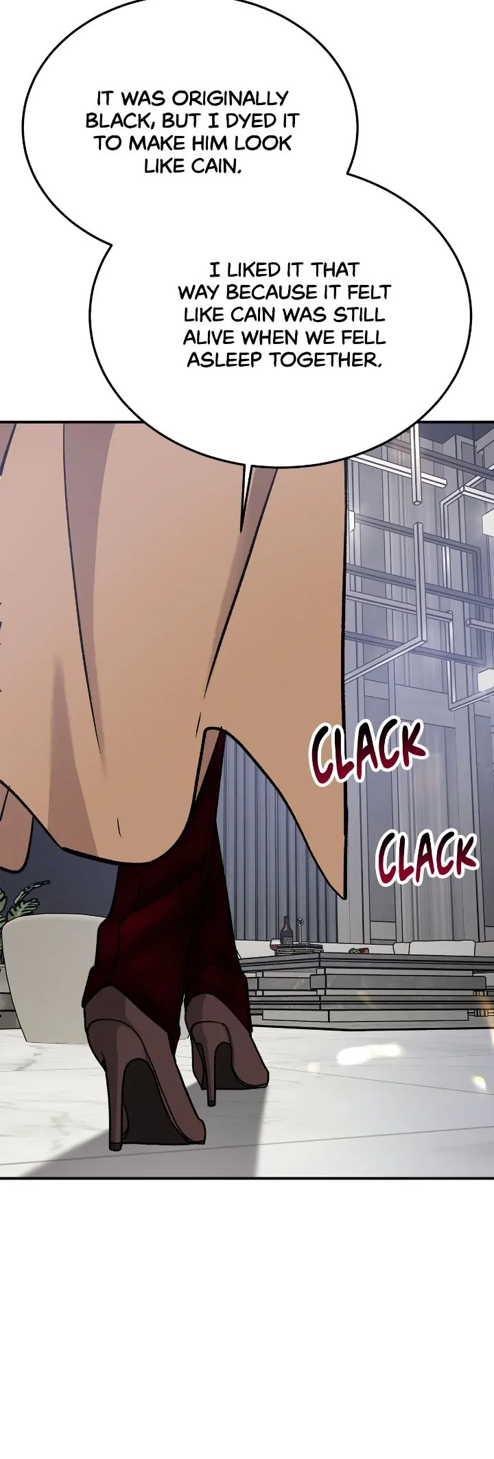 For The Queendom chapter 38 page 27