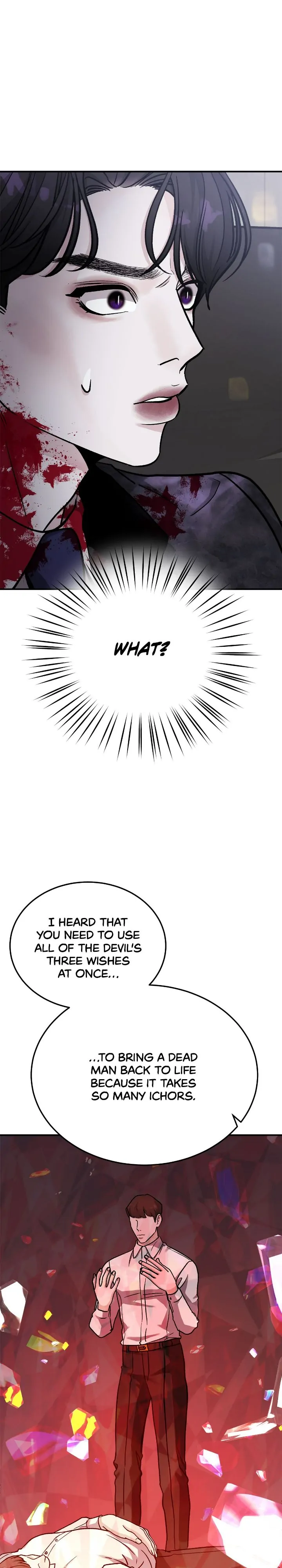 For The Queendom chapter 38 page 32