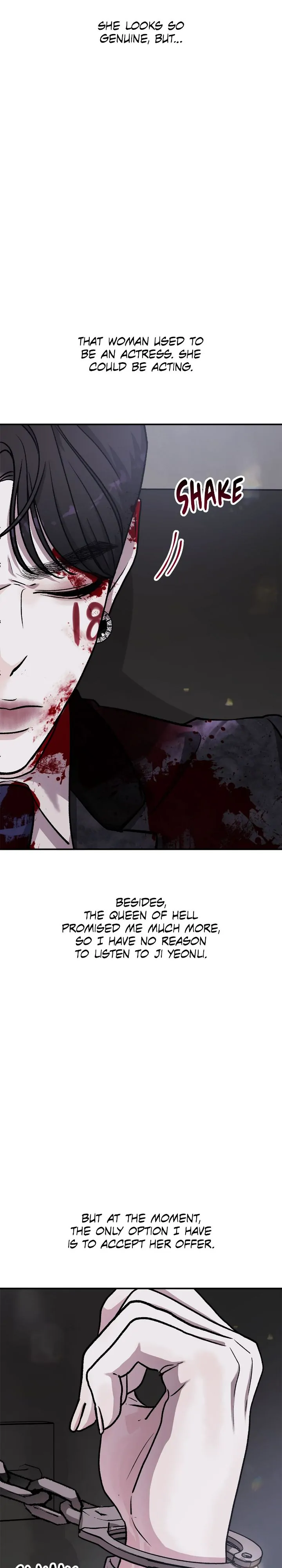 For The Queendom chapter 38 page 38