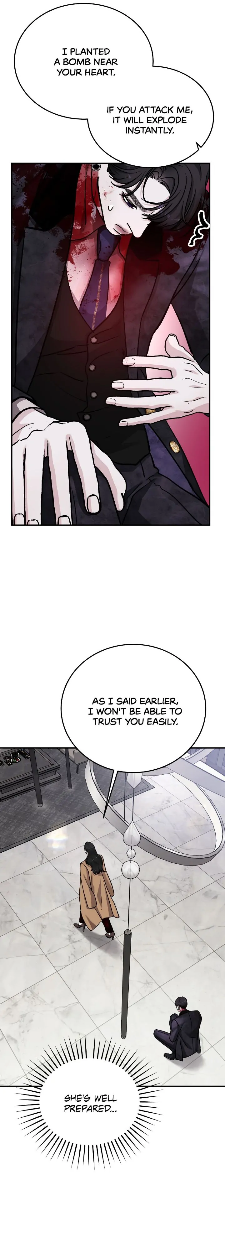 For The Queendom chapter 38 page 43