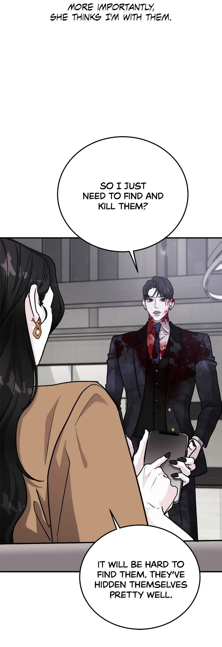 For The Queendom chapter 38 page 45