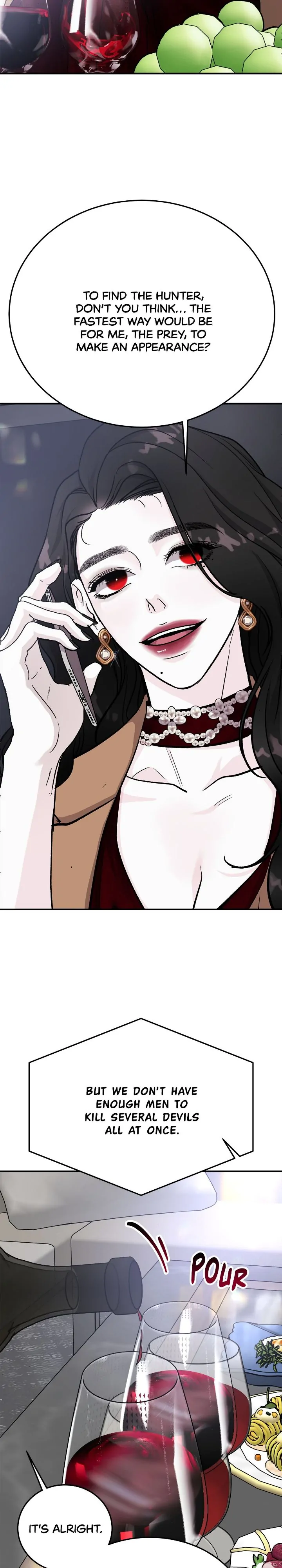 For The Queendom chapter 38 page 47