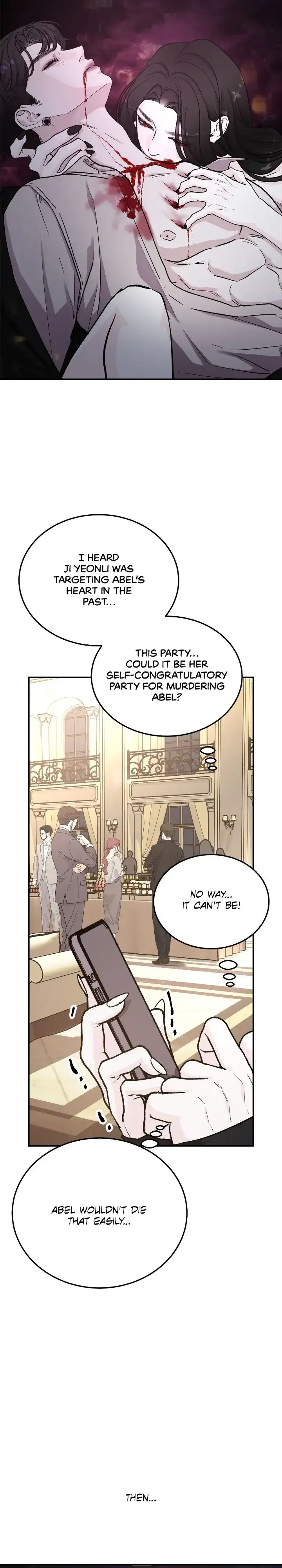 For The Queendom chapter 39 page 5