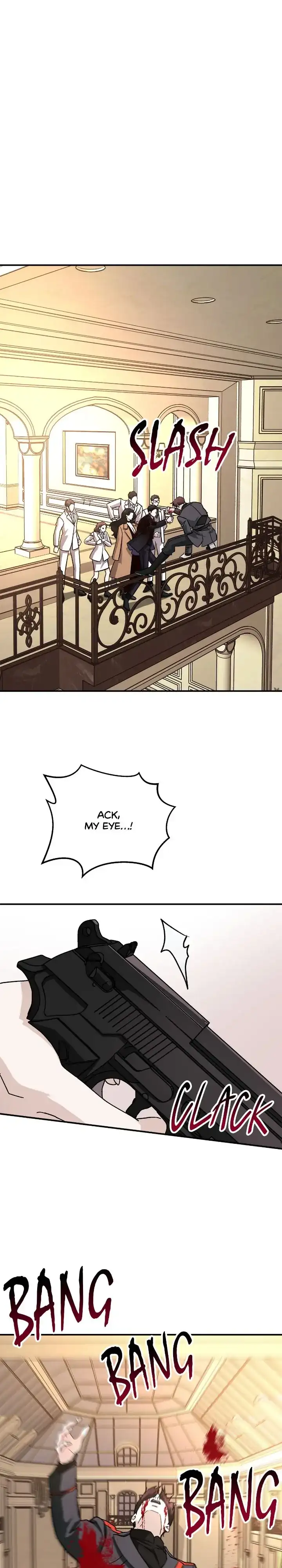 For The Queendom chapter 39 page 19