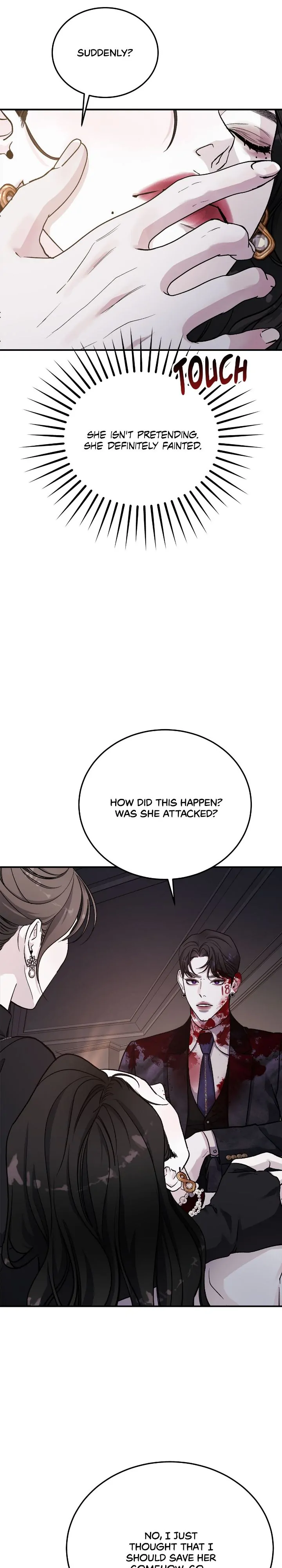 For The Queendom chapter 41 page 4