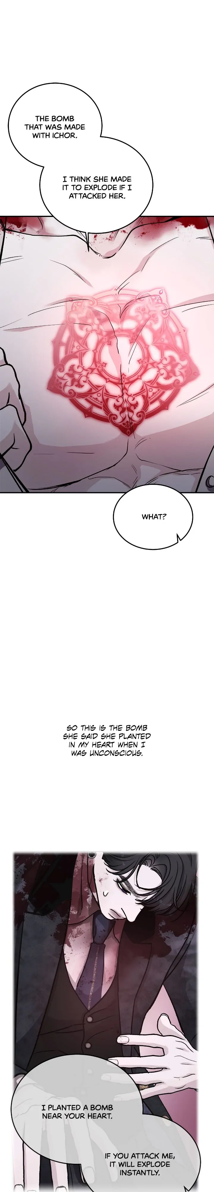 For The Queendom chapter 41 page 16