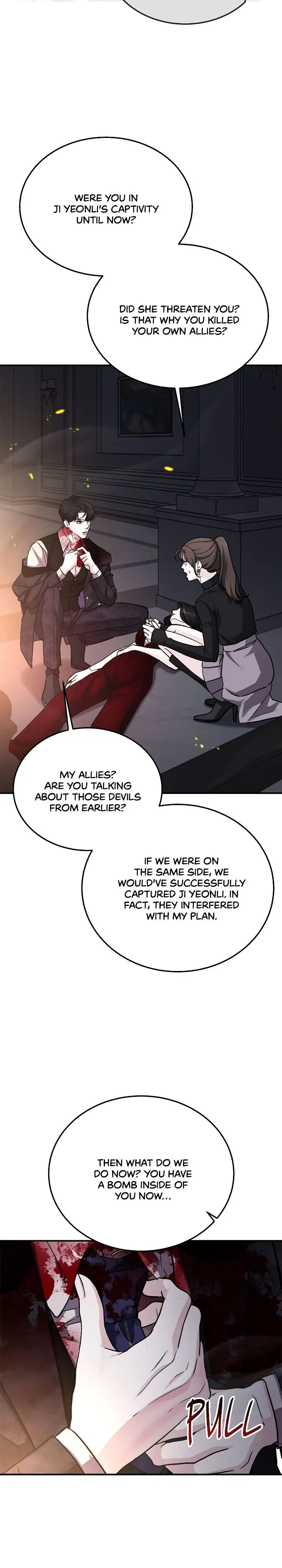 For The Queendom chapter 41 page 17